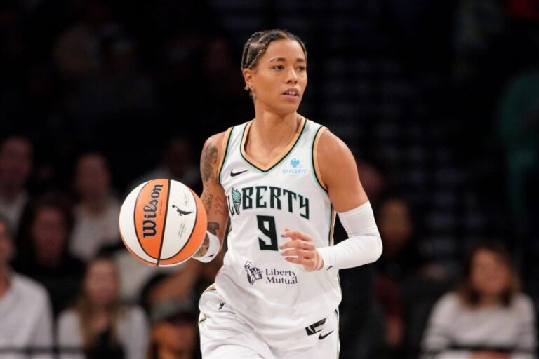 La pré-saison de la WNBA est en cours, la partante