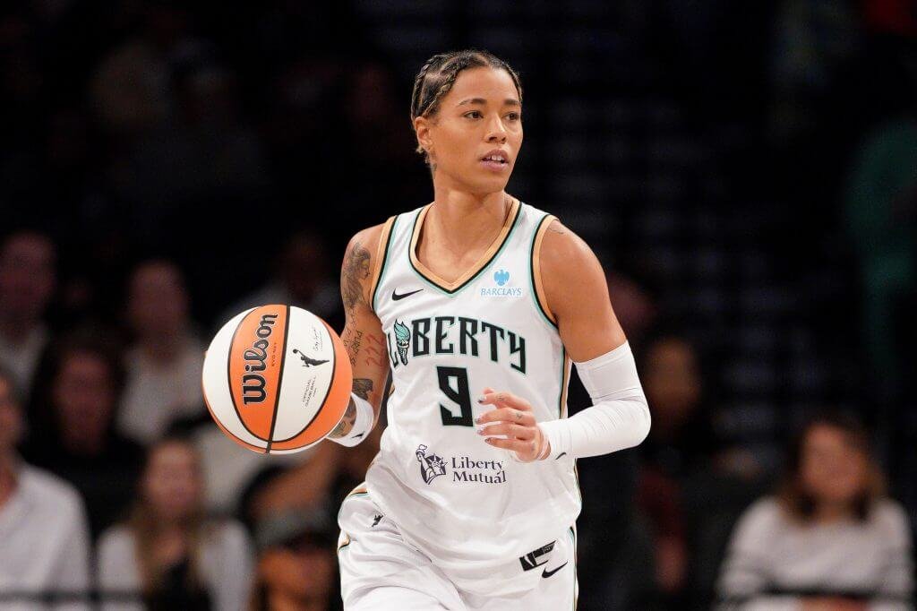 La pré-saison de la WNBA est en cours, la partante
