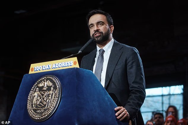 La première épicerie socialiste de Mamdani devrait arriver en 2027