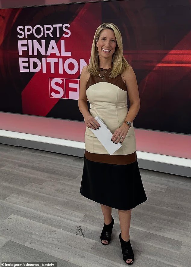 La présentatrice de télévision bien-aimée, 42 ans, a reçu la