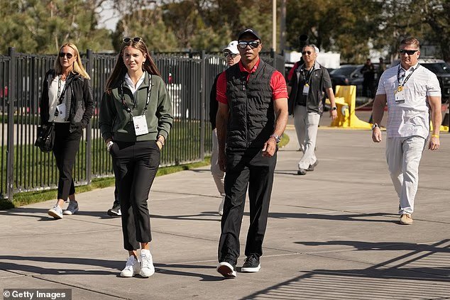 La profondeur de la relation entre Tiger Woods et Kai