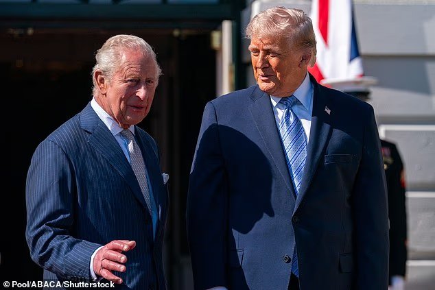 La réaction joyeuse de Donald Trump après que le Daily