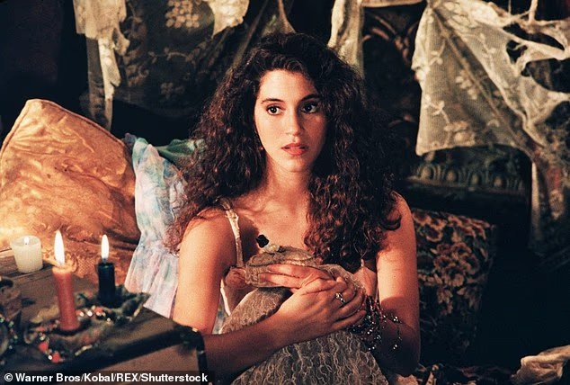 La reine du cinéma des années 80, Jamie Gertz, 60