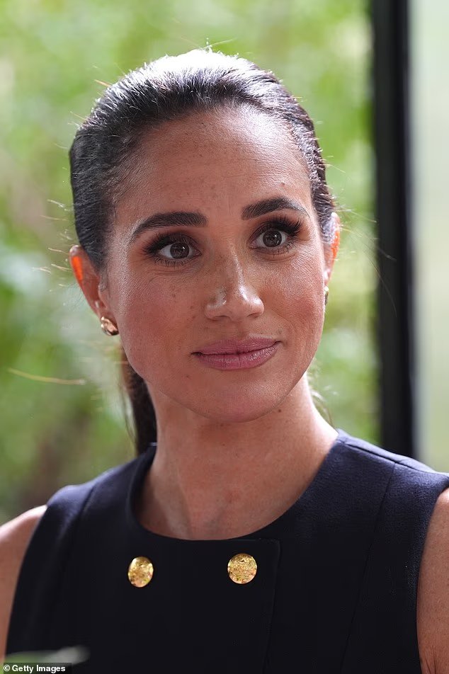La retraite de Meghan Markle à 1 400 £ par