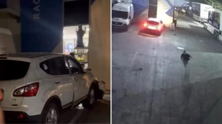 La sede de Banyo del equipo de superdeportivos Triple Eight