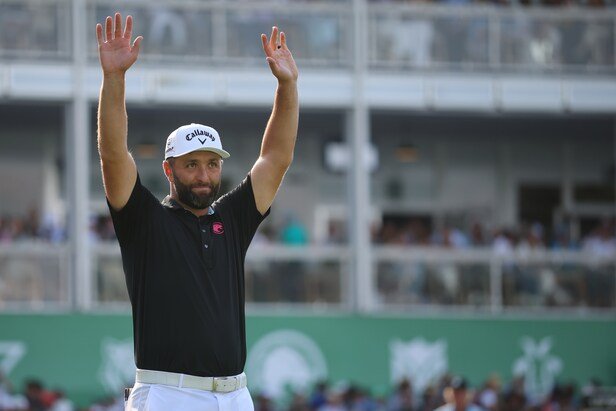 La semaine tumultueuse de LIV Golf se termine enfin avec