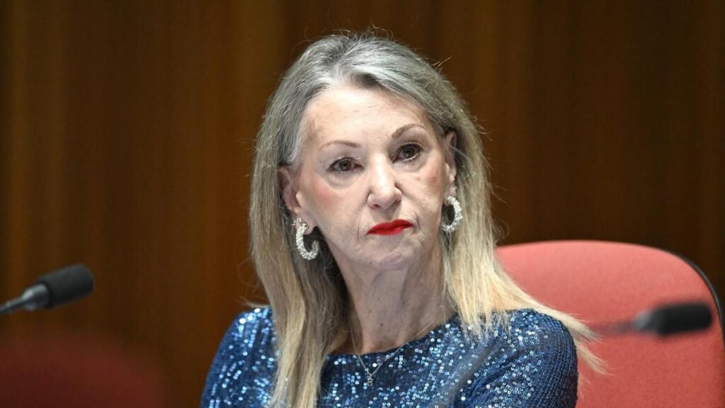 La senadora de Tasmania Helen Polley bajo fuego por una