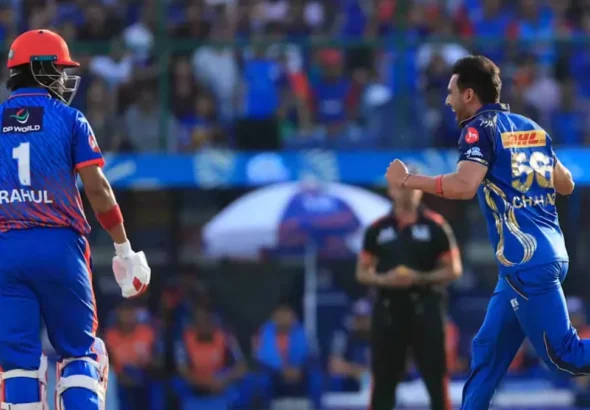 La séquence de victoires de KL Rahul se termine et