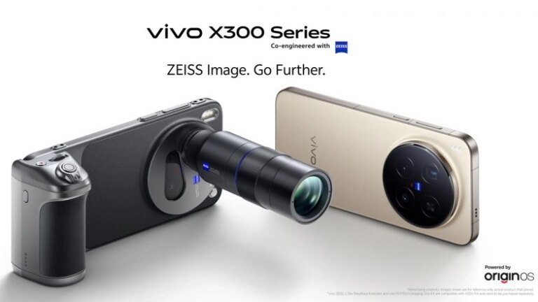 La série Vivo X500 devrait être lancée en septembre ; Description