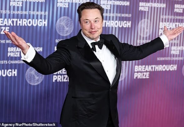 La société de fusées d'Elon Musk s'apprête à réaliser une