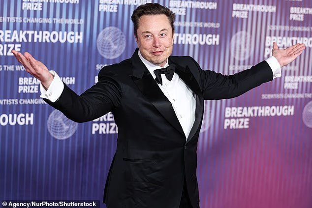 La société de fusées d'Elon Musk s'apprête à réaliser une