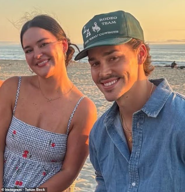 La sœur de la star de Baywatch, Noah Beck, accusée