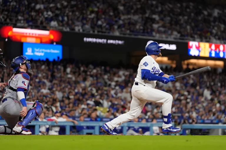 La soirée de 3 circuits de Max Muncy se termine