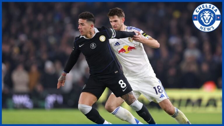 La star de Chelsea est susceptible de signer un nouvel