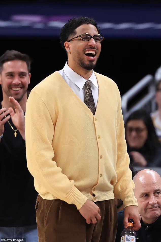 La star de la NBA révèle la cause de sa