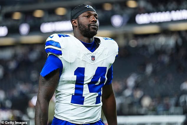 La star des Dallas Cowboys, Marquez Bell, a été arrêtée