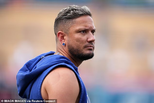 La star des Dodgers au cœur brisé, Miguel Rojas, a