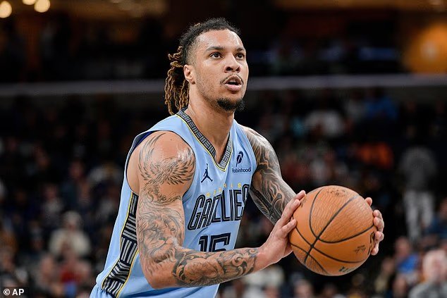 La star des Memphis Grizzlies, Brandon Clark, arrêtée en Arkansas