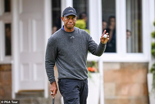 La star du golf accusée d'avoir trompé des joueurs rivaux