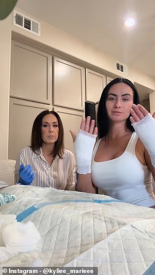 La star du sport automobile fait l'actualité après avoir subi