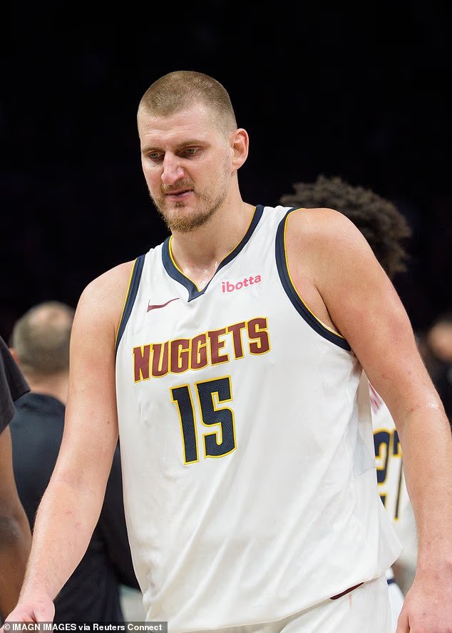 La star furieuse de la NBA, Nikola Jokic, révèle pourquoi