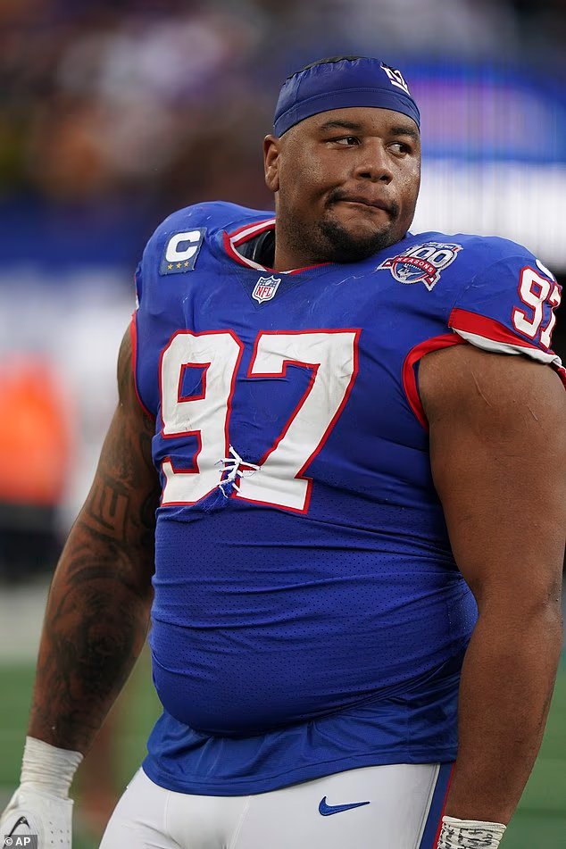 La superstar des Giants est à la recherche d'un échange