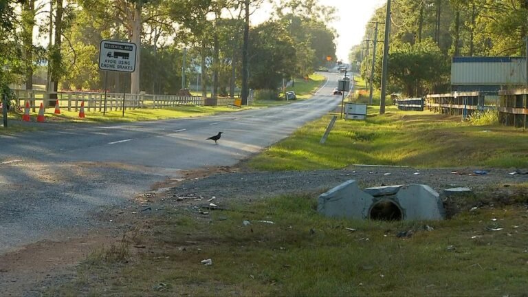 La tragedia golpea las carreteras de Queensland cuando un accidente