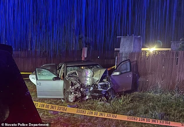 La tragédie a vu un adolescent tué et quatre autres