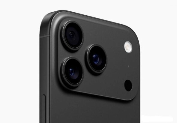 La variante de couleur cerise de l'iPhone 18 Pro Max