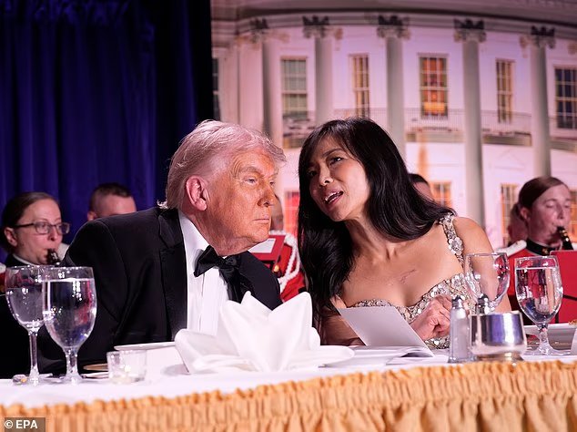 "La vérité sur la "blague" de la veuve de Jimmy