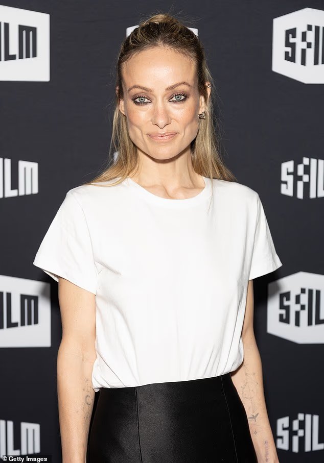 La vérité sur le visage « incertain » d'Olivia Wilde...