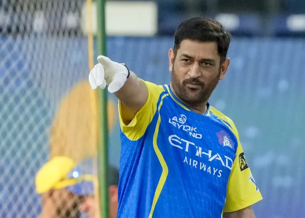 « L’absence de Dhoni n’a pas beaucoup d’impact » :
