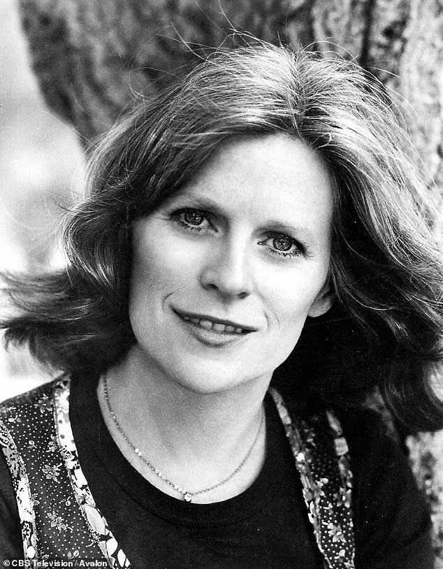 L'actrice de Waltons, qui a également travaillé avec Demi Moore