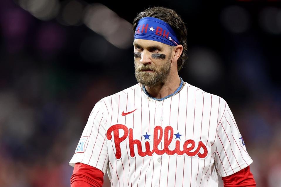 L'agent de Bryce Harper exige un nouveau contrat des Phillies,