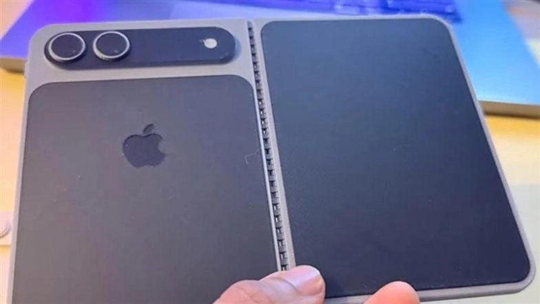 Lancement de l’Apple iPhone Fold prévu pour 2026 ; Voir la