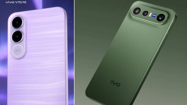 Lancement du Vivo X300 FE India le 6 mai avec