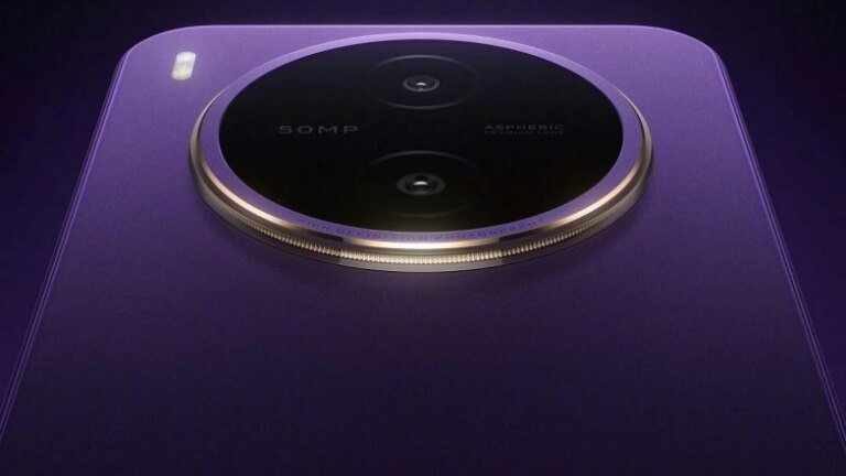 Lancement du Vivo Y600 en Chine avec une batterie plus