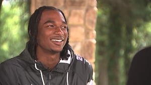 L'ancien Rocky River DB fait ses preuves à l'université et