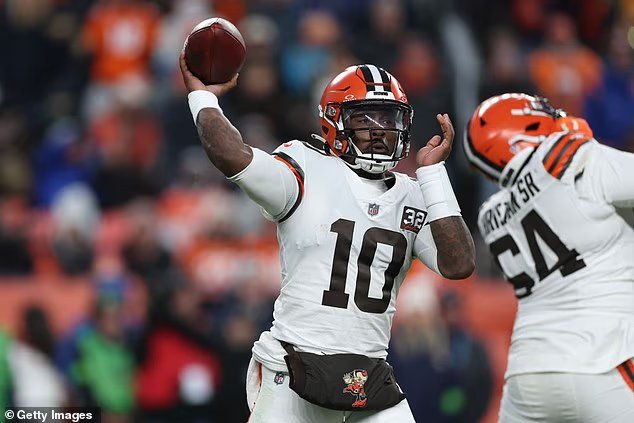 L'ancien quart-arrière de la NFL a choqué les fans en