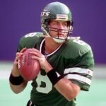 L'ancien quart-arrière des Jets de New York Browning Nagle est