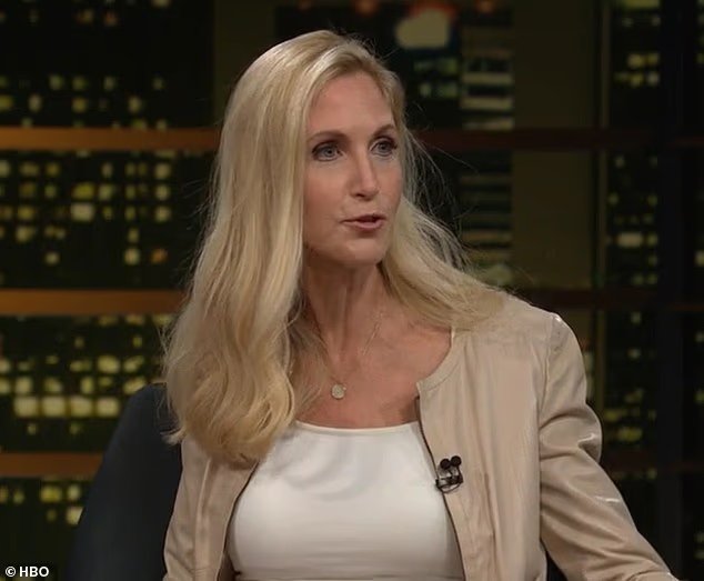 L'ancienne pom-pom girl du MAGA, Ann Coulter, lance une attaque