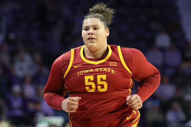 L'ancienne star de l'Iowa State, Audie Crooks, est transférée à