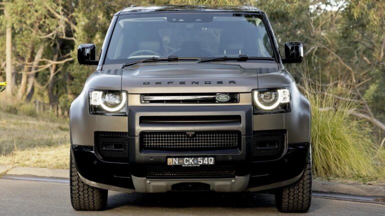 Land Rover Defender retirado del mercado | 7 noticias