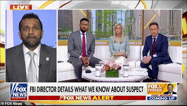 L'animateur de Fox News, Kesh Patel, parle de graves failles