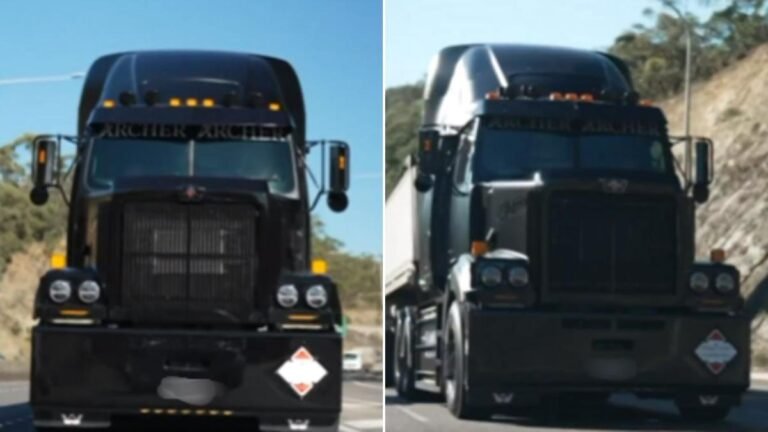 Las conversiones de camiones a vehículos eléctricos están aumentando a