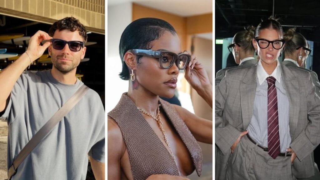 Las gafas Ray-Ban Meta Smart tienen solo un 25 por