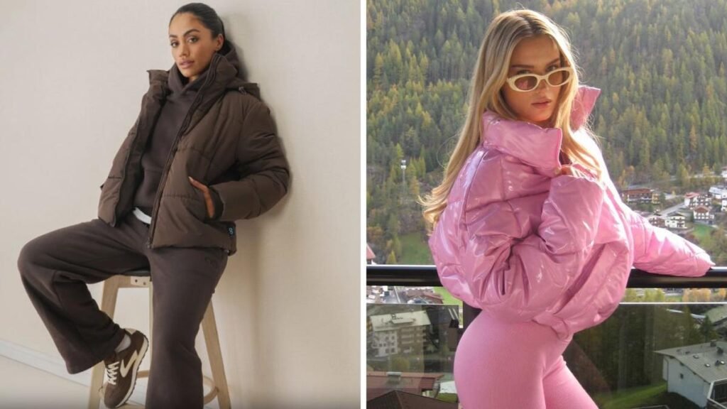 Las mejores chaquetas acolchadas 2026 para 'comodidad sensorial o suavidad