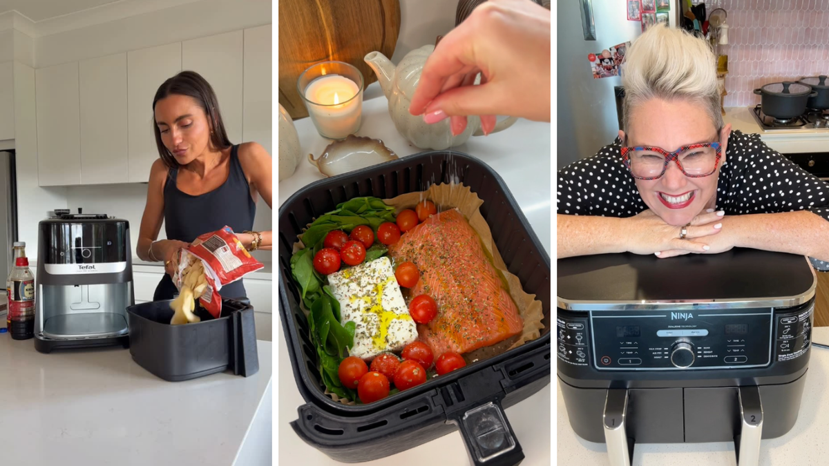 Las mejores freidoras de aire de Australia: 7 Descubra los