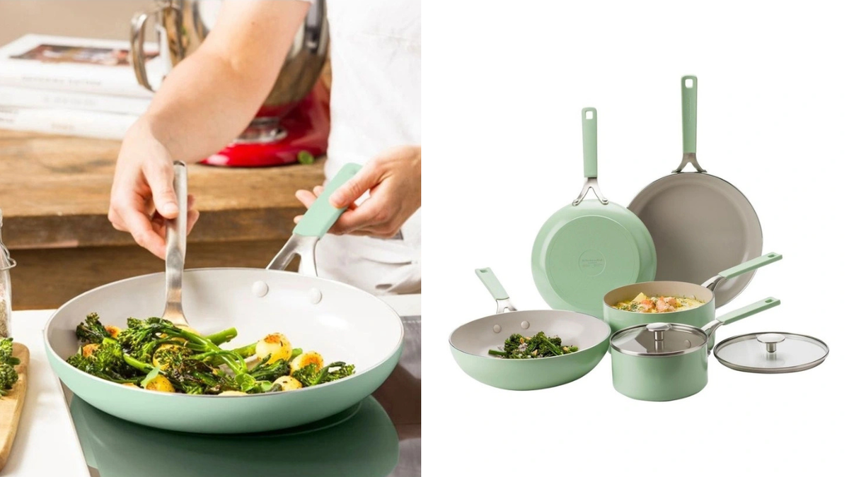 Las mejores ofertas en utensilios de cocina antiadherentes de Australia: