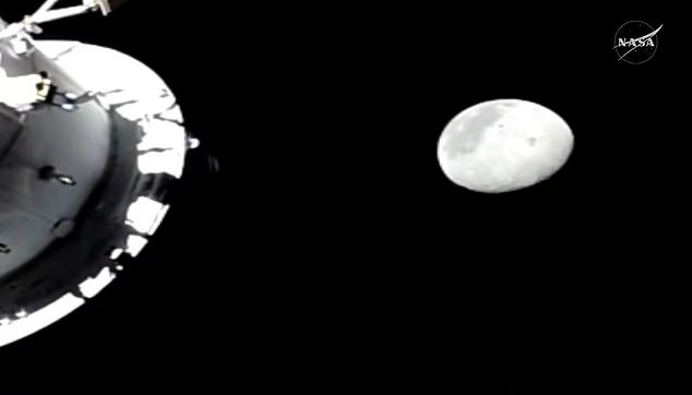 L'astronaute Artemis II envoie un message subtil à la Terre